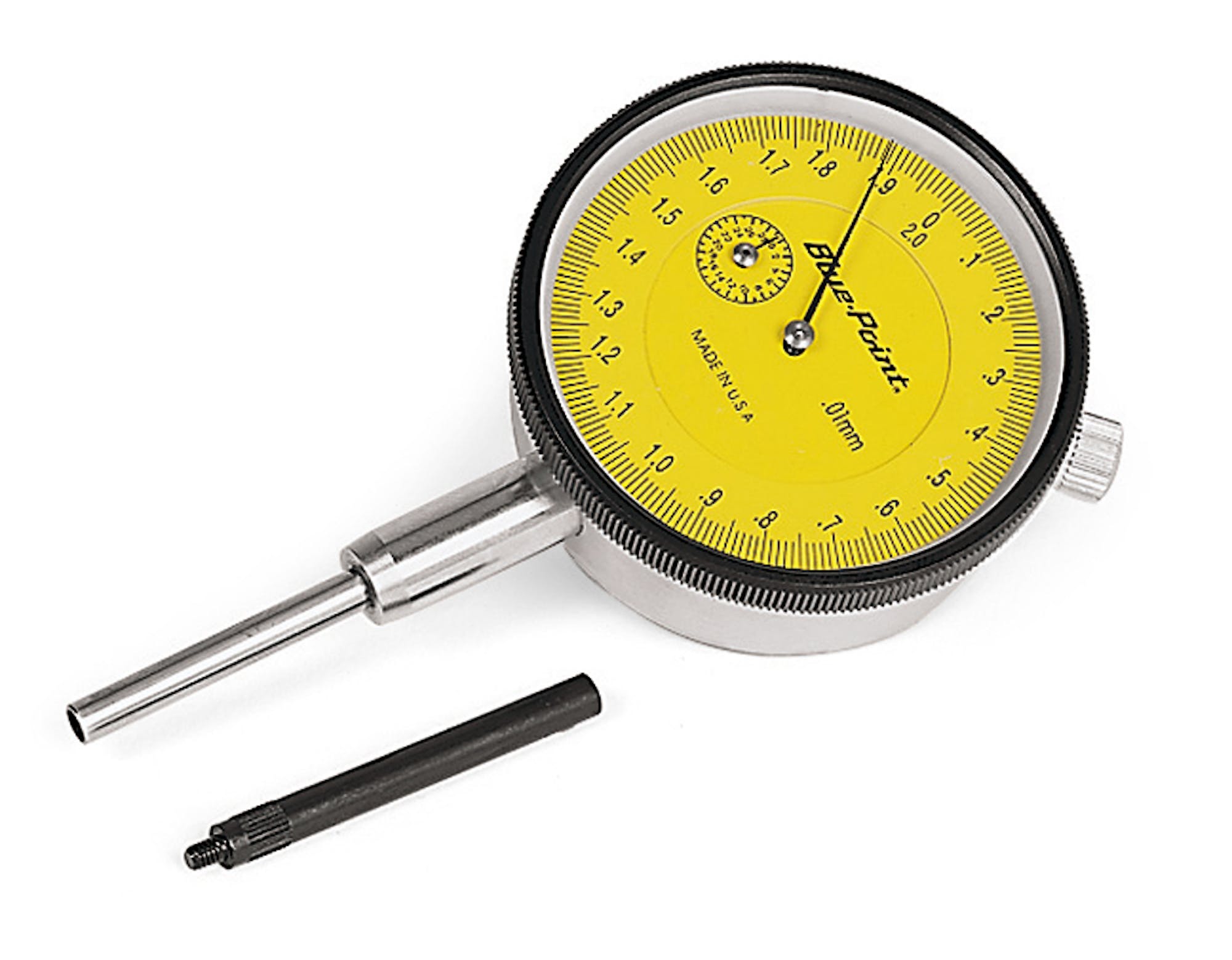 Dial Indicator (Blue-Point®) | SP5001 Dial Indicator (Blue-Point®) | SP5001